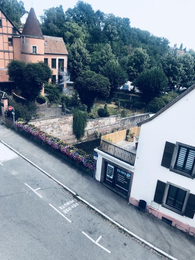 Les Cottages De France Saverne Eksteriør billede