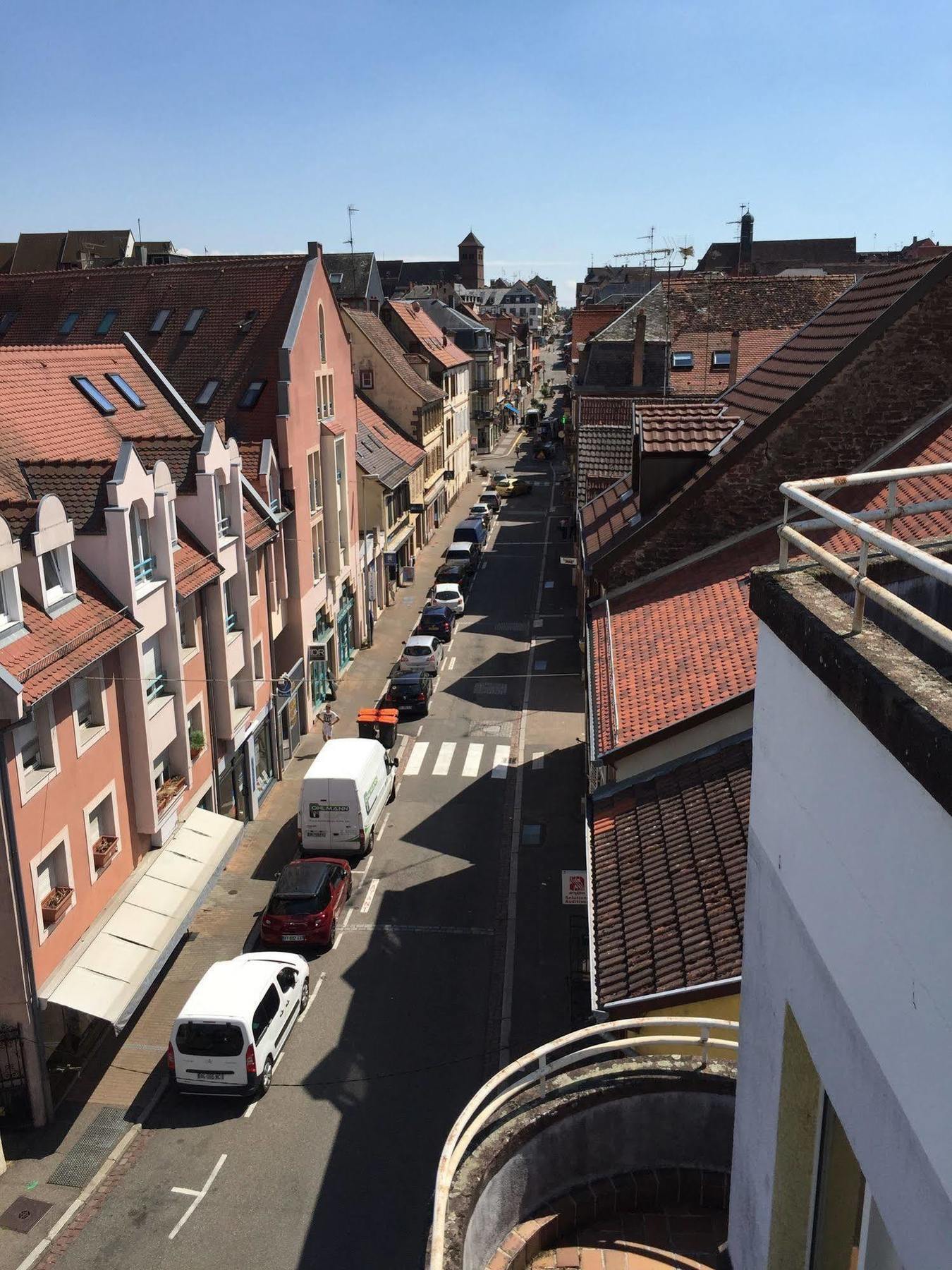 Les Cottages De France Saverne Eksteriør billede